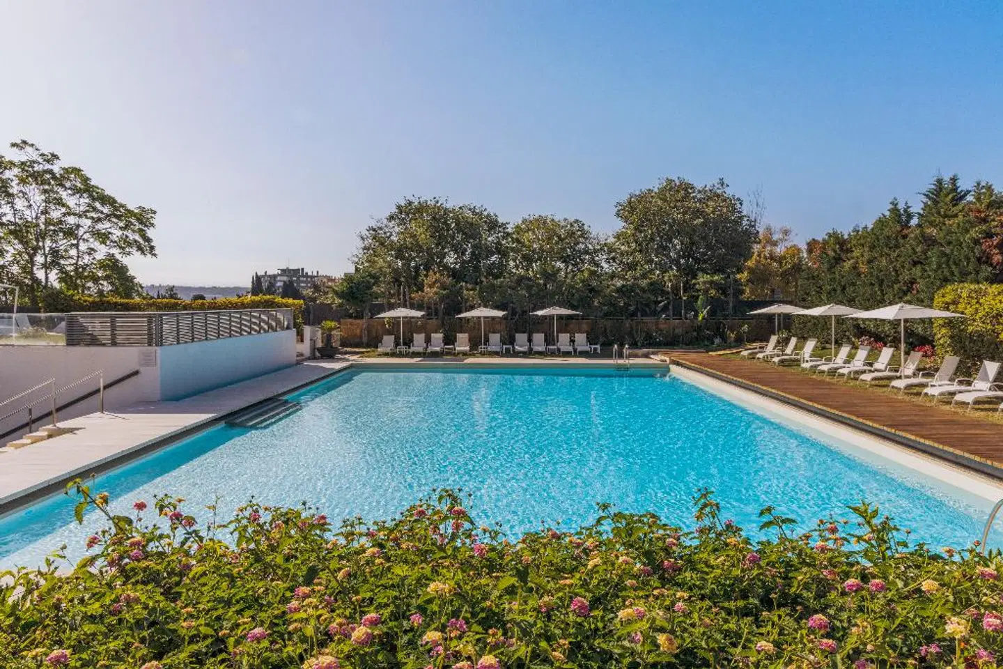 Torre Melina Gran Meliá OUTDOOR_POOL