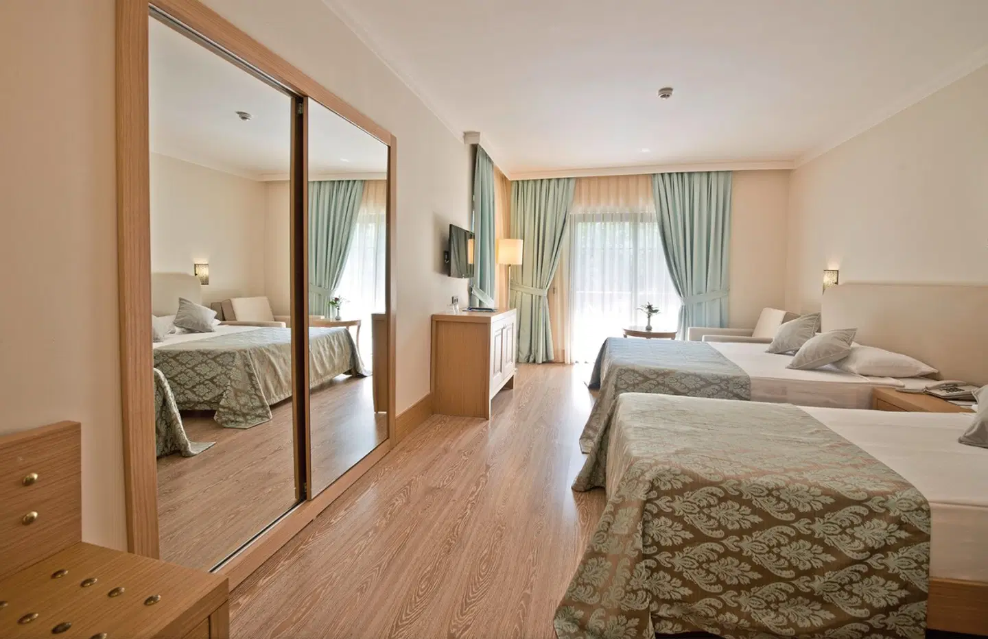 Gypsophila Holiday Village ROOM_EXAMPLE