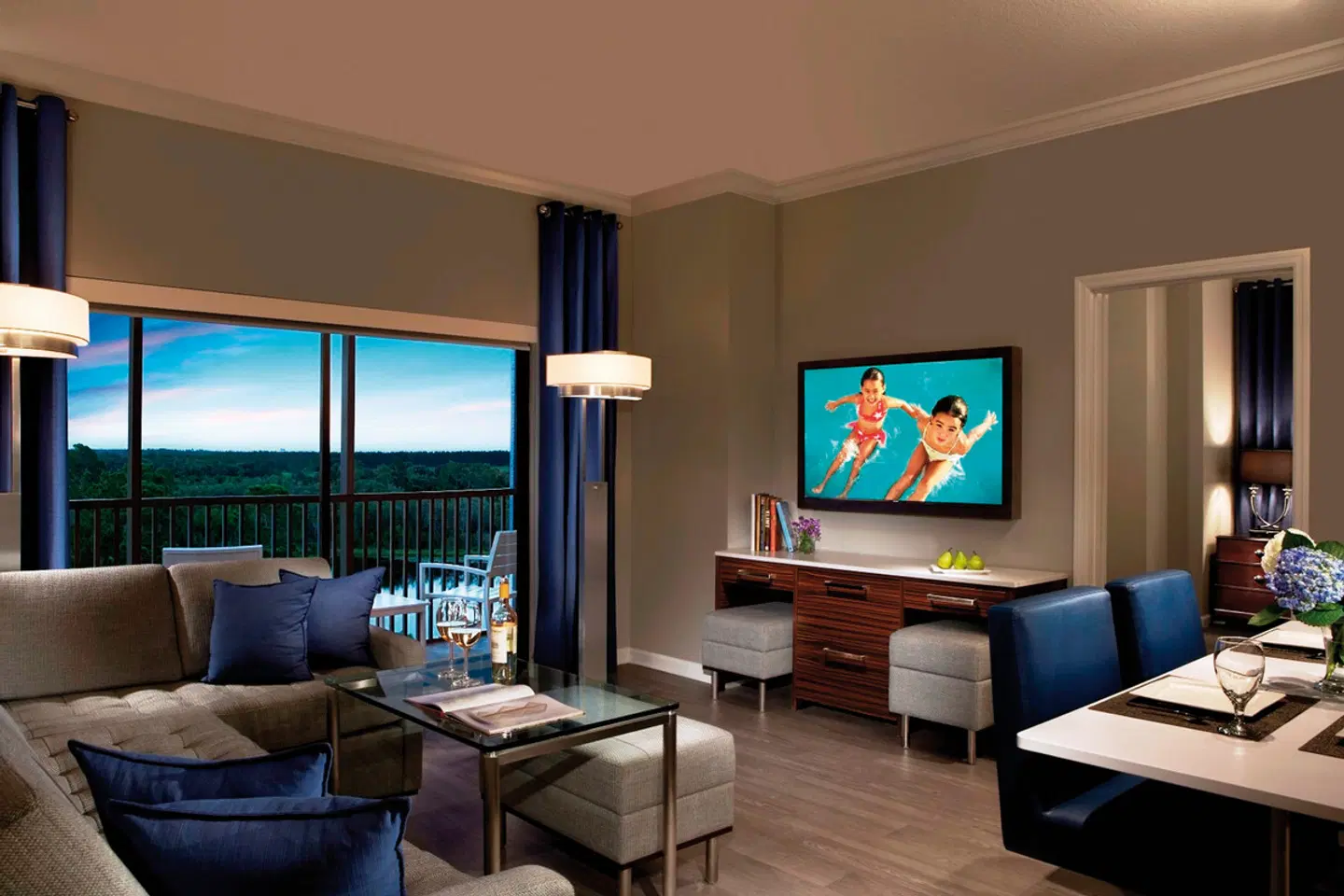 The Grove Resort & Spa Apartments ROOM_EXAMPLE