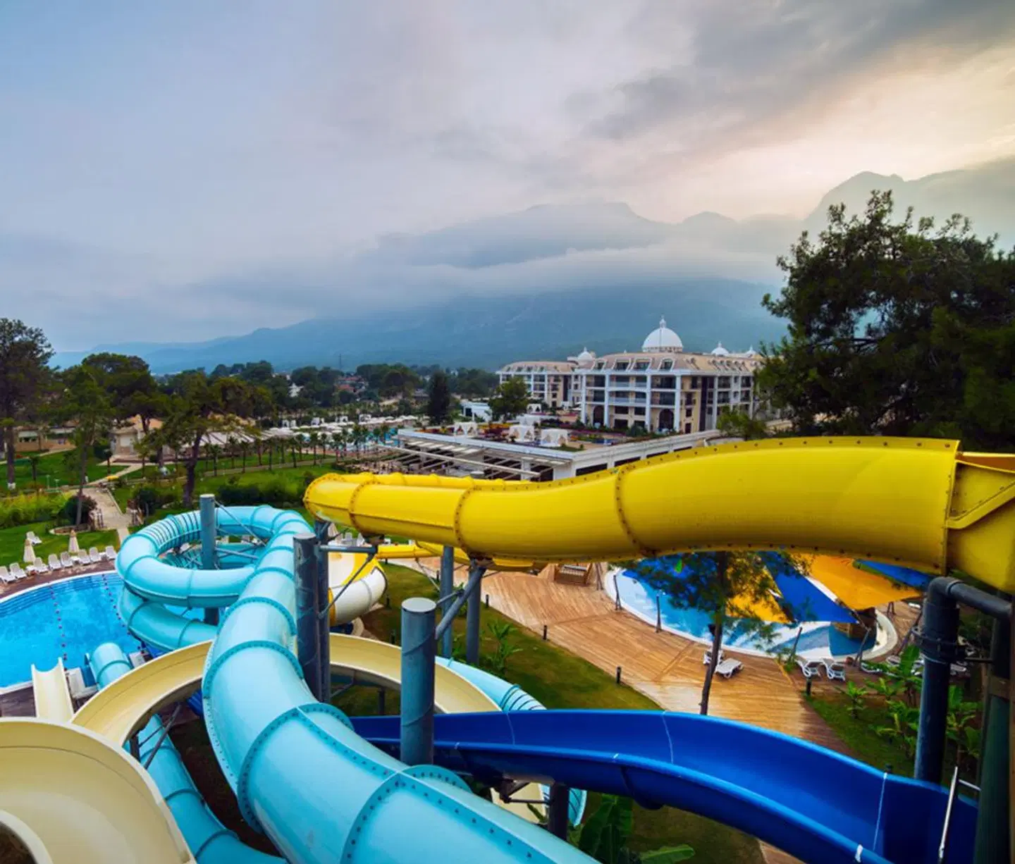 Juju Premier Palace Terrasse