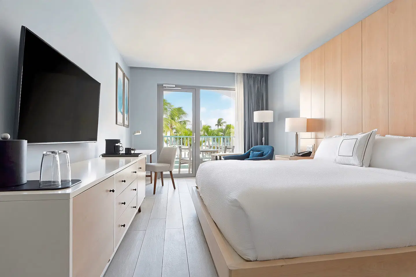 Courtyard by Marriott Aruba Resort ROOM_EXAMPLE