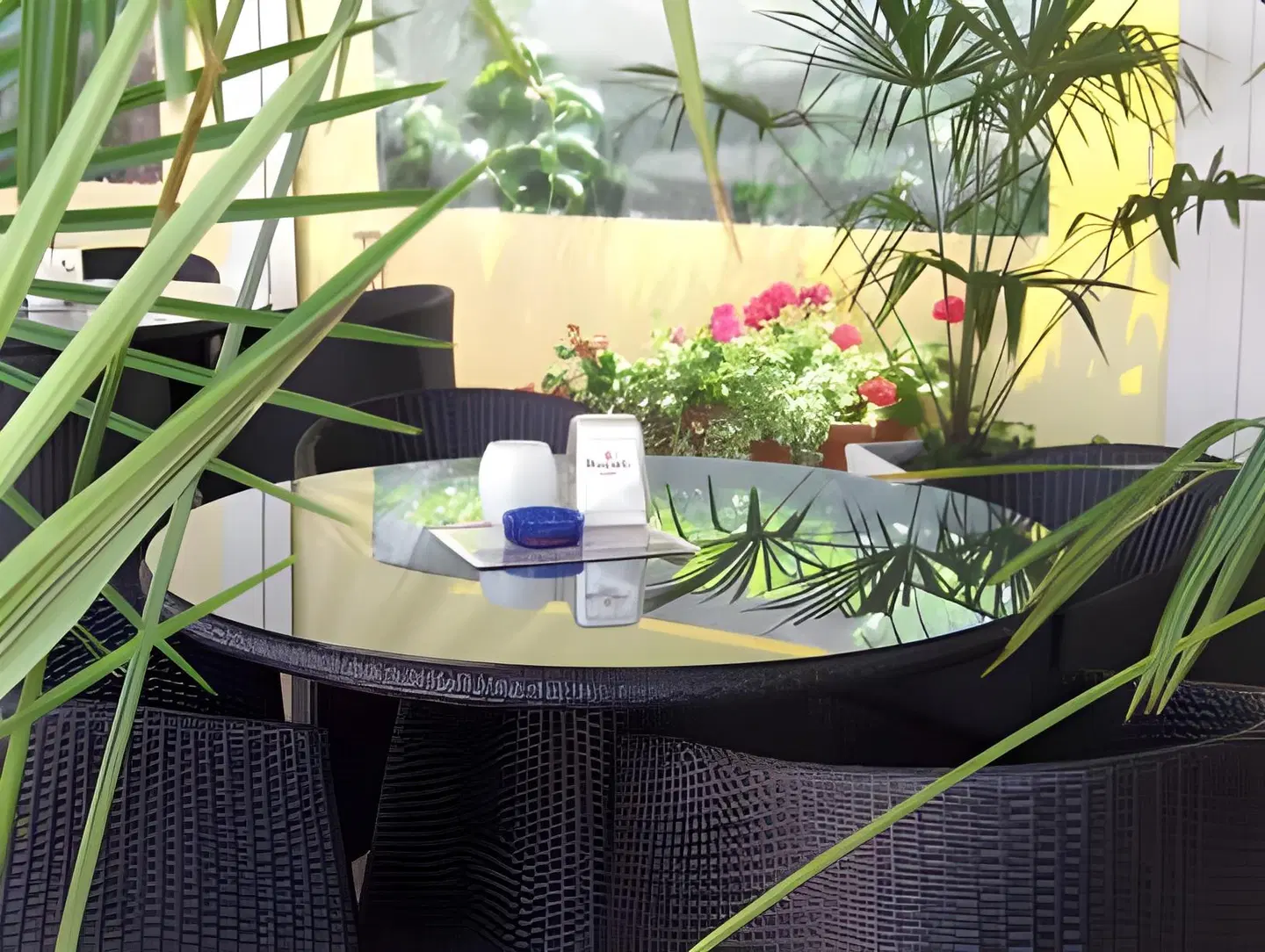 Hotel La Perla Terrasse