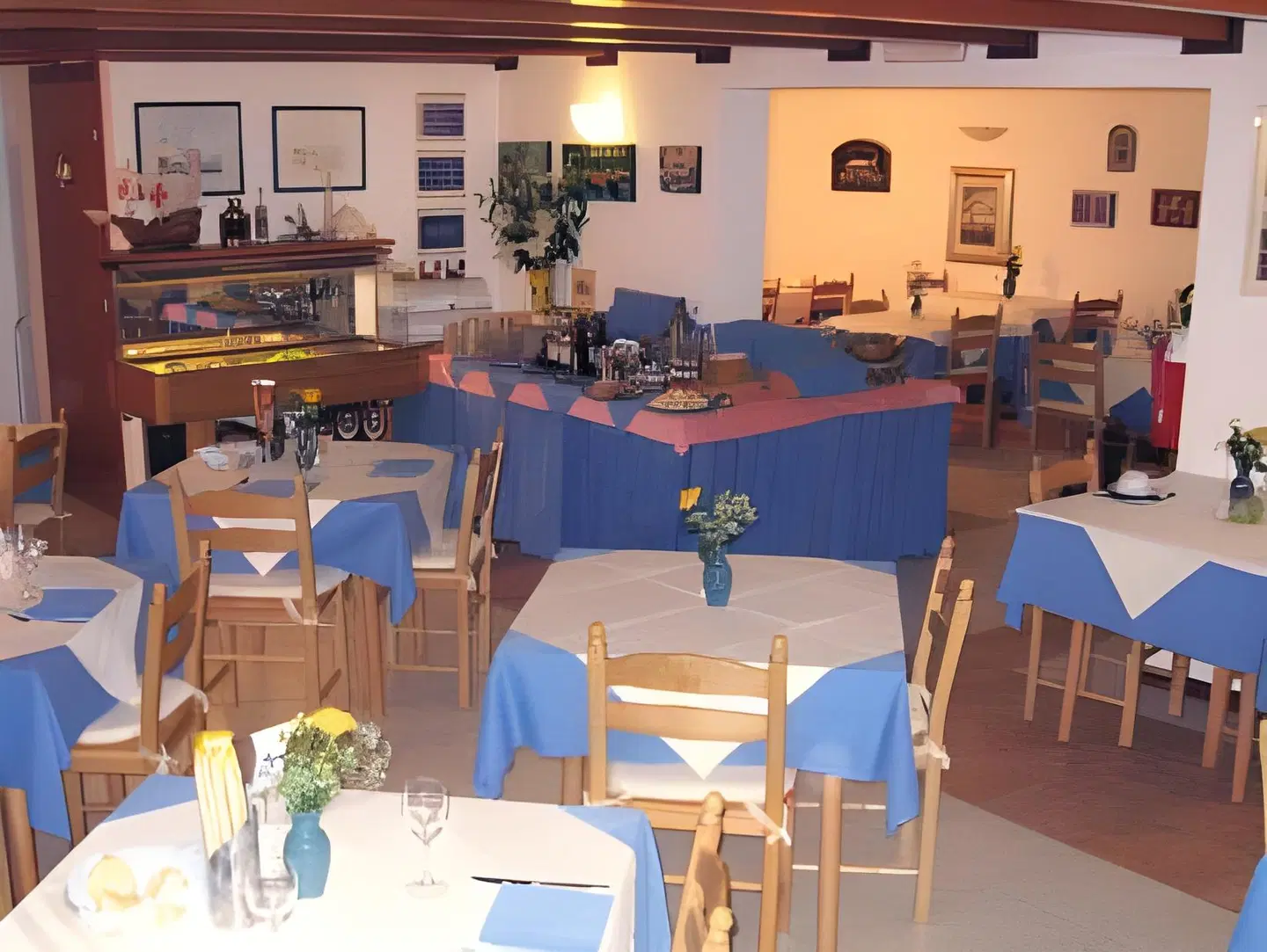 Hotel La Perla Restaurant