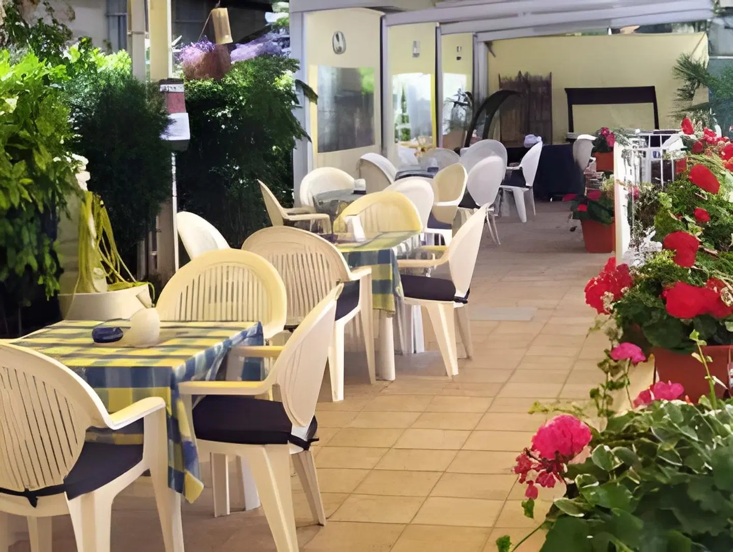 Hotel La Perla Terrasse