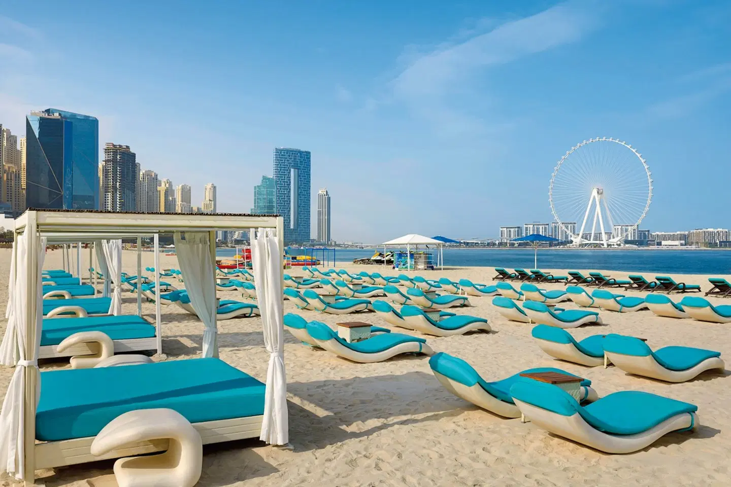 Al Habtoor Grand Resort, Autograph Collection Strand