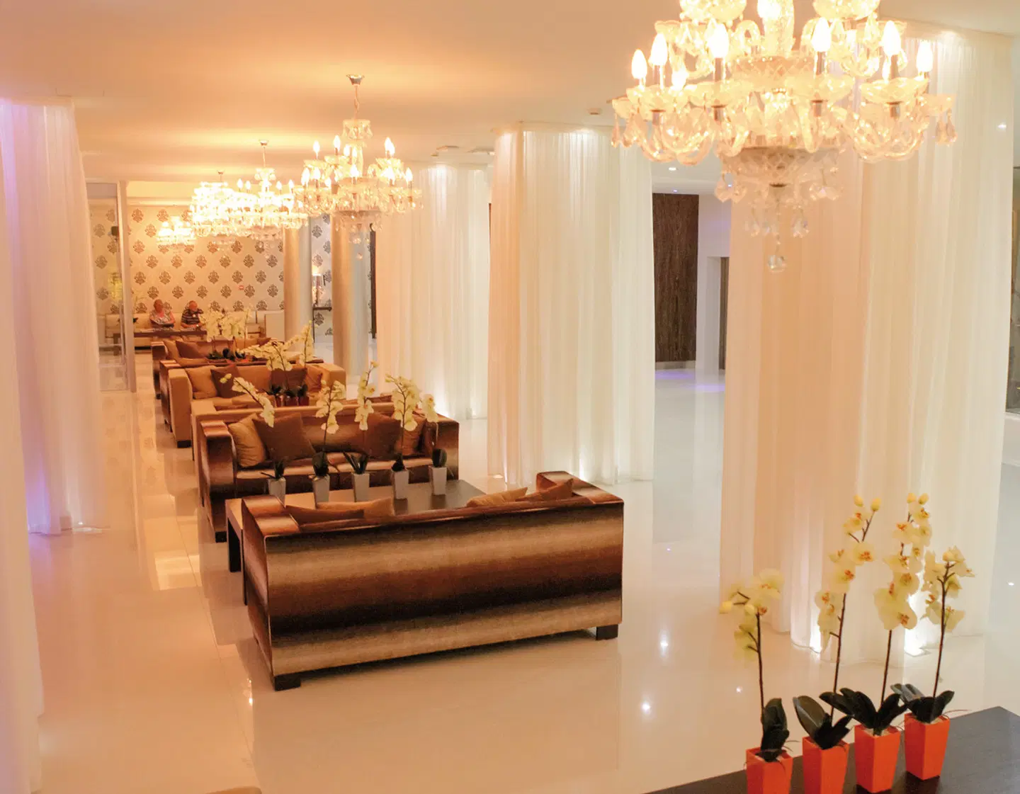 Vrissiana Beach Hotel LOUNGE_LOBBY