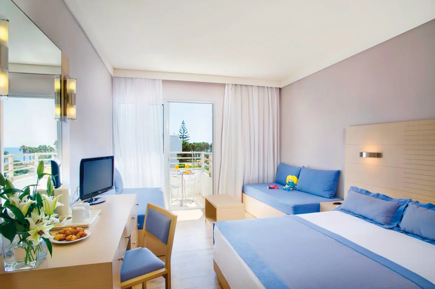 Louis Ledra Beach ROOM_EXAMPLE