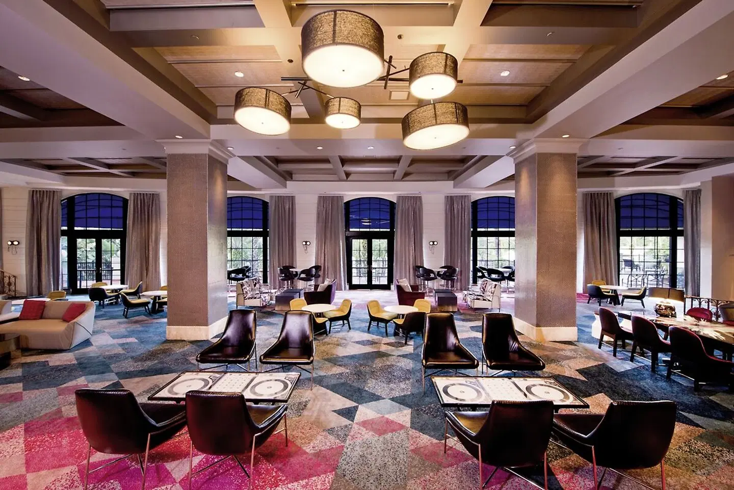 Hard Rock Hotel® at Universal Orlando LOUNGE_LOBBY