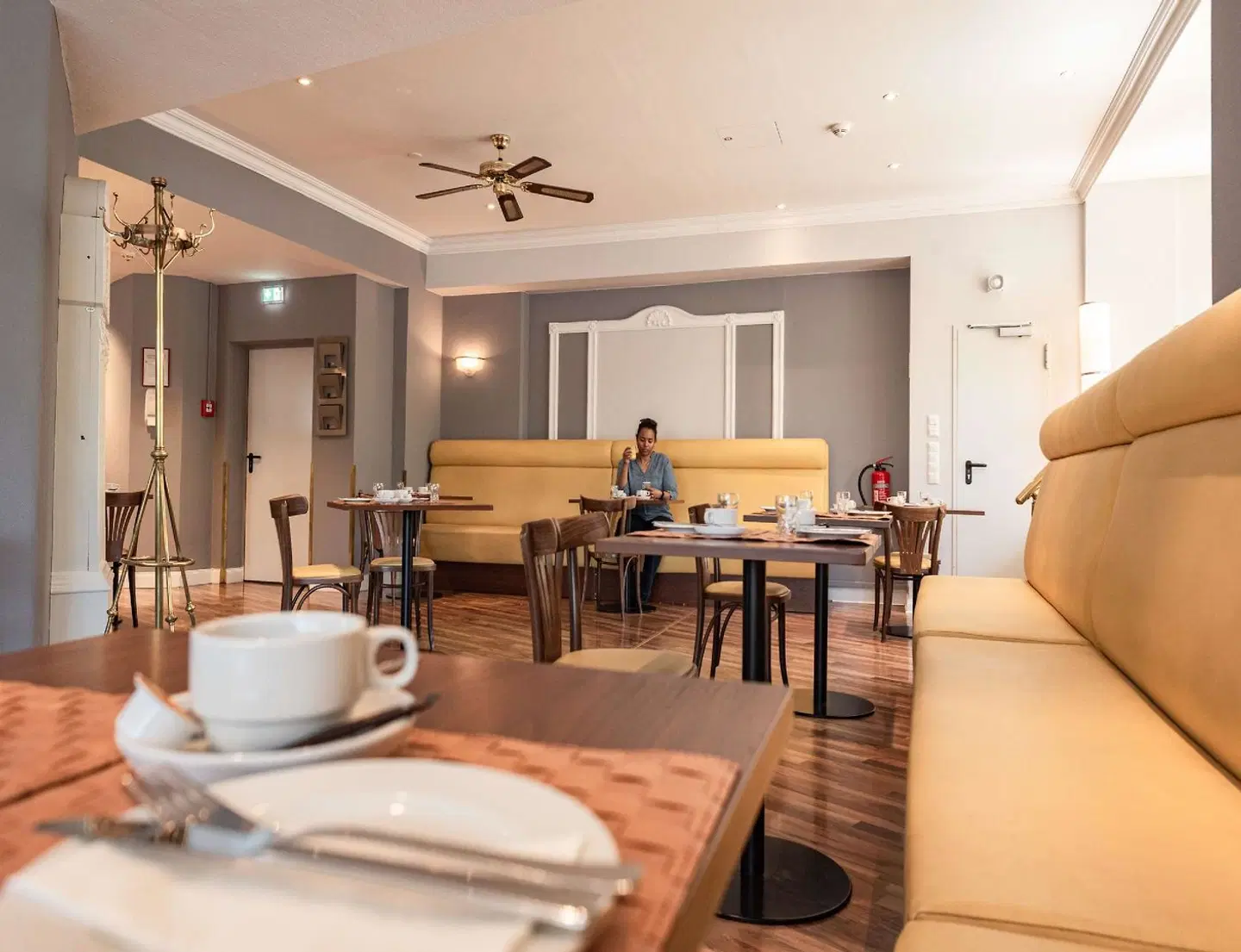 acom-Hotel Berlin Kurfürstendamm Restaurant