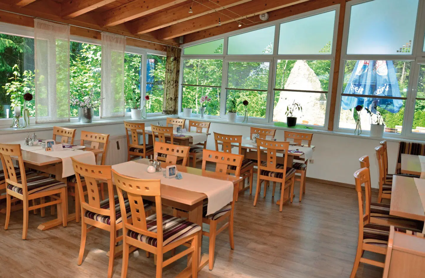 Haus Bayerwald Terrasse