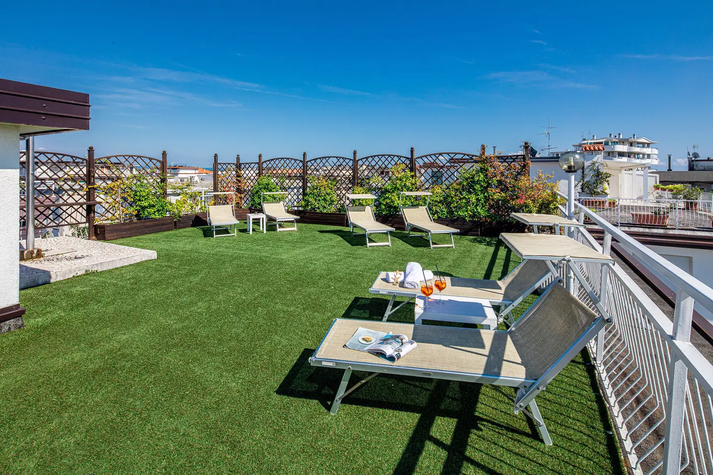 Hotel Villa d'Este Garten