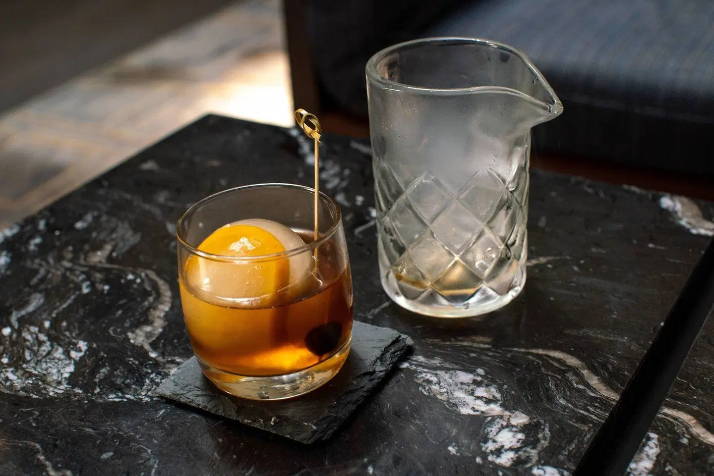 Washington Marriott Georgetown Badezimmer