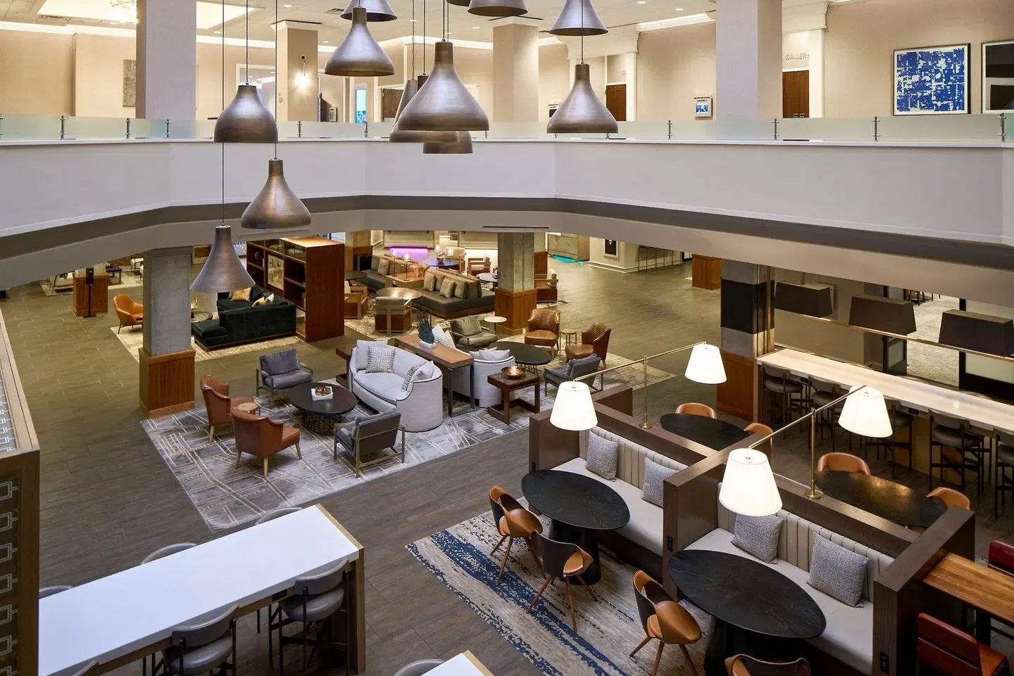 Washington Marriott Georgetown Restaurant