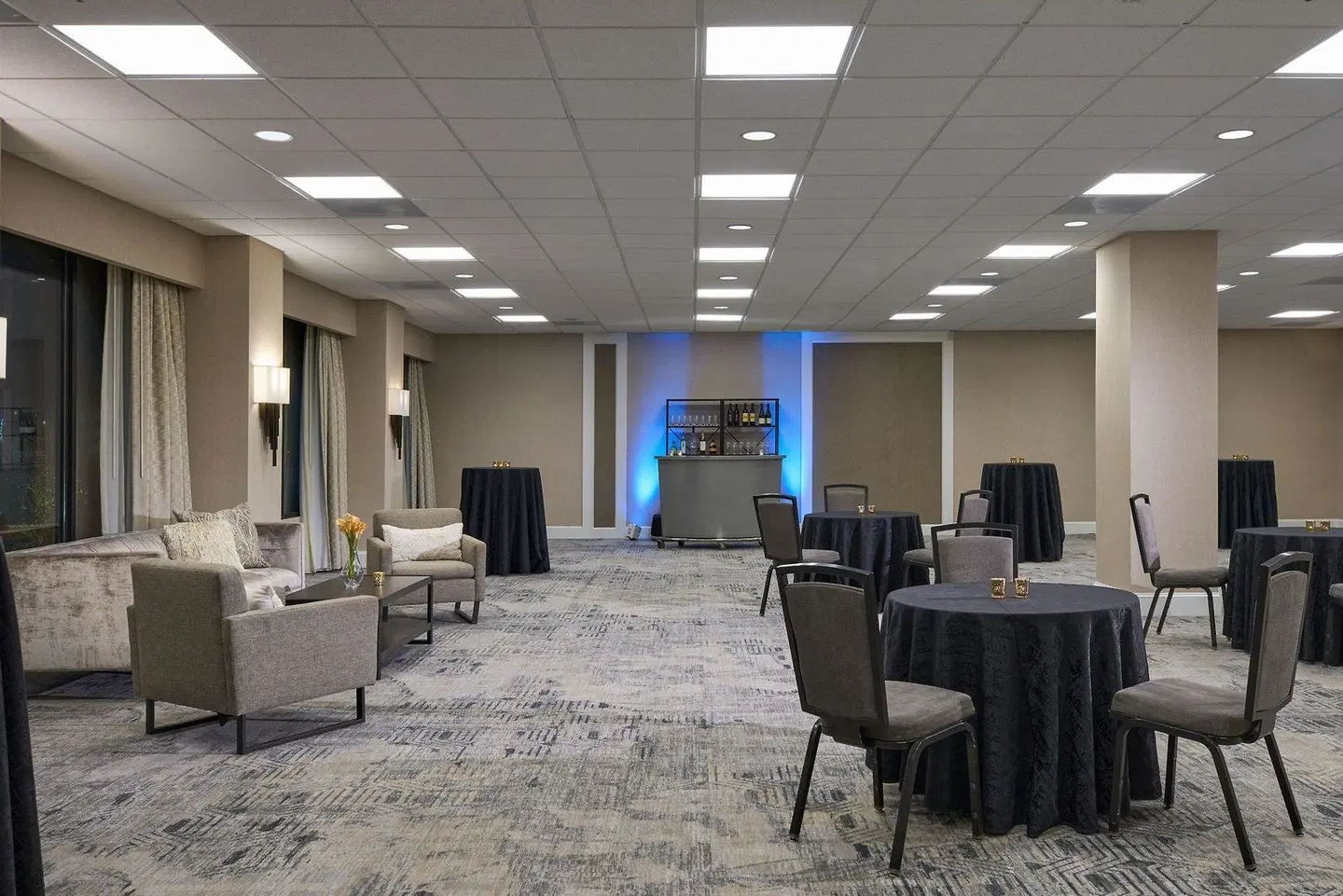 Washington Marriott Georgetown Konferenz