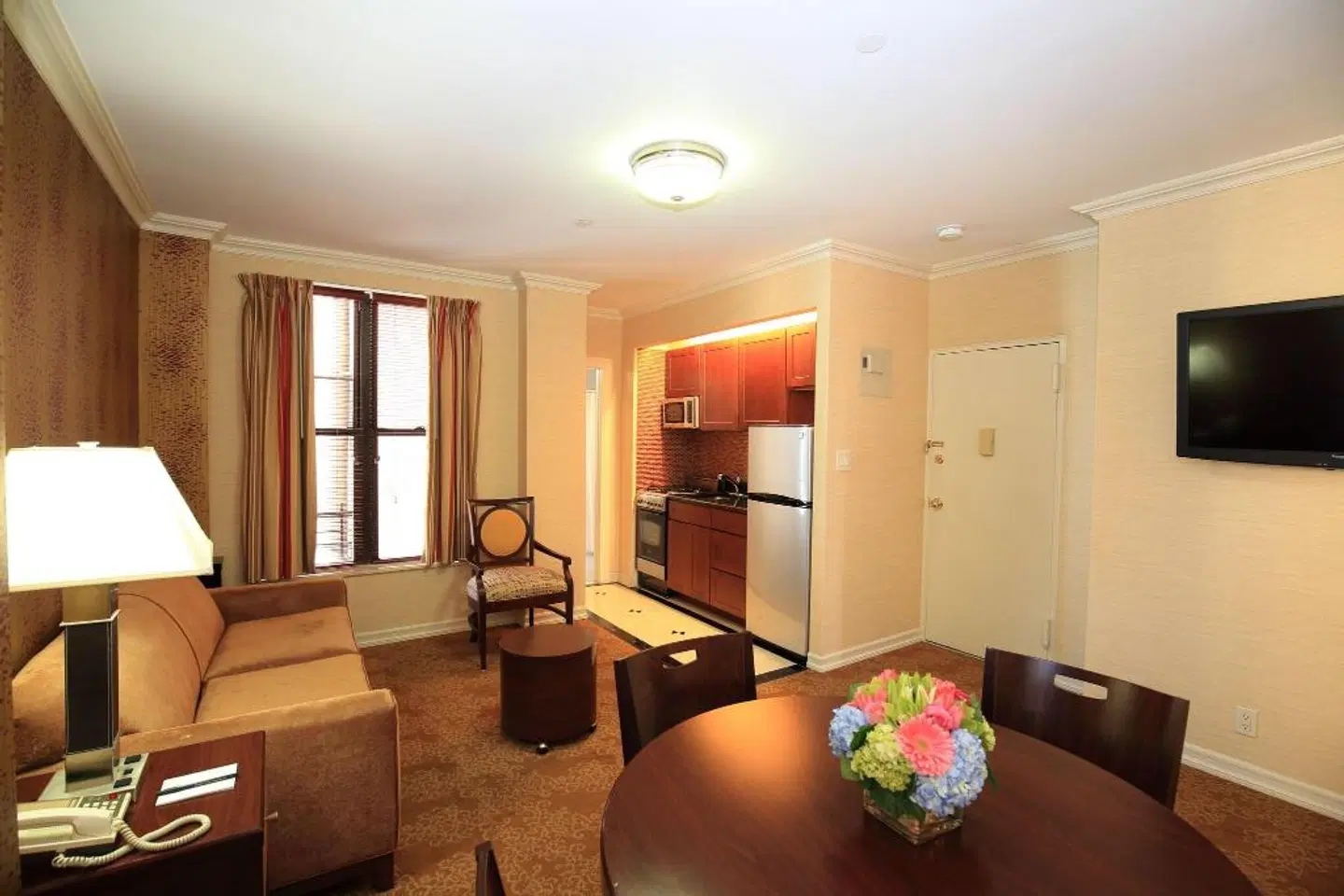 Radio City Apartments ROOM_EXAMPLE