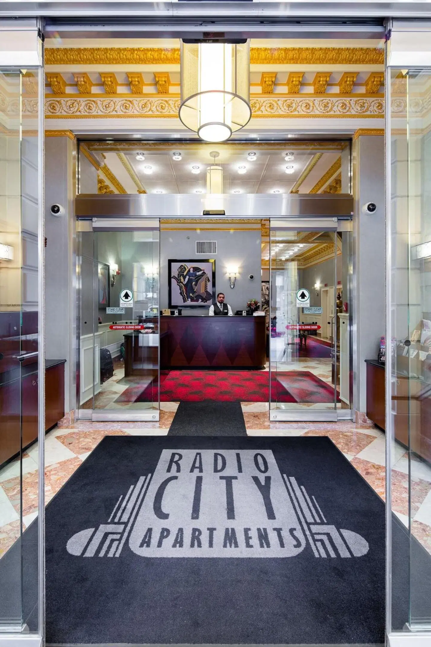 Radio City Apartments LOUNGE_LOBBY