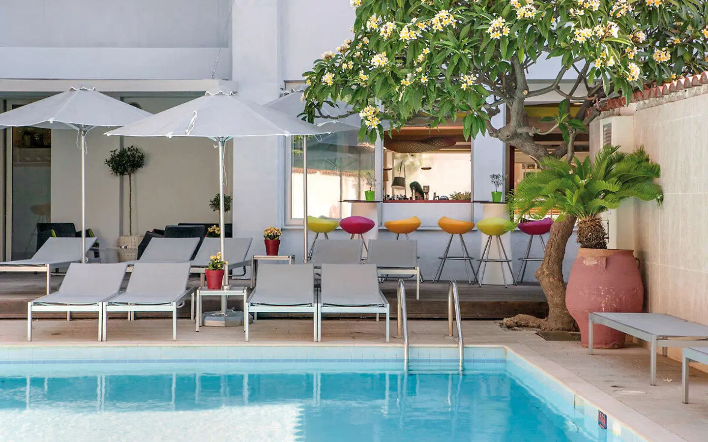 Aquamare City Beach OUTDOOR_POOL