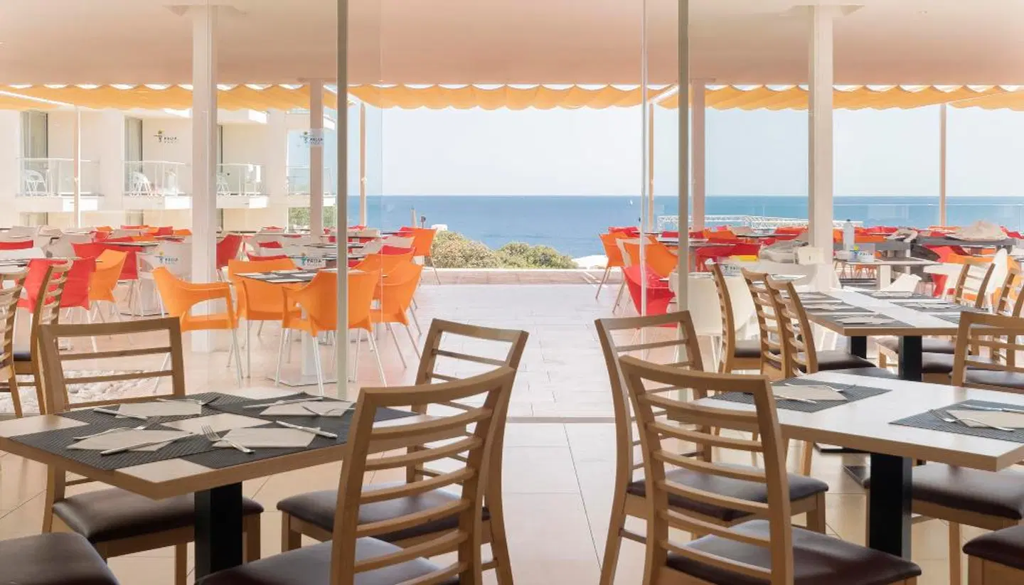 Palia Maria Eugenia Terrasse