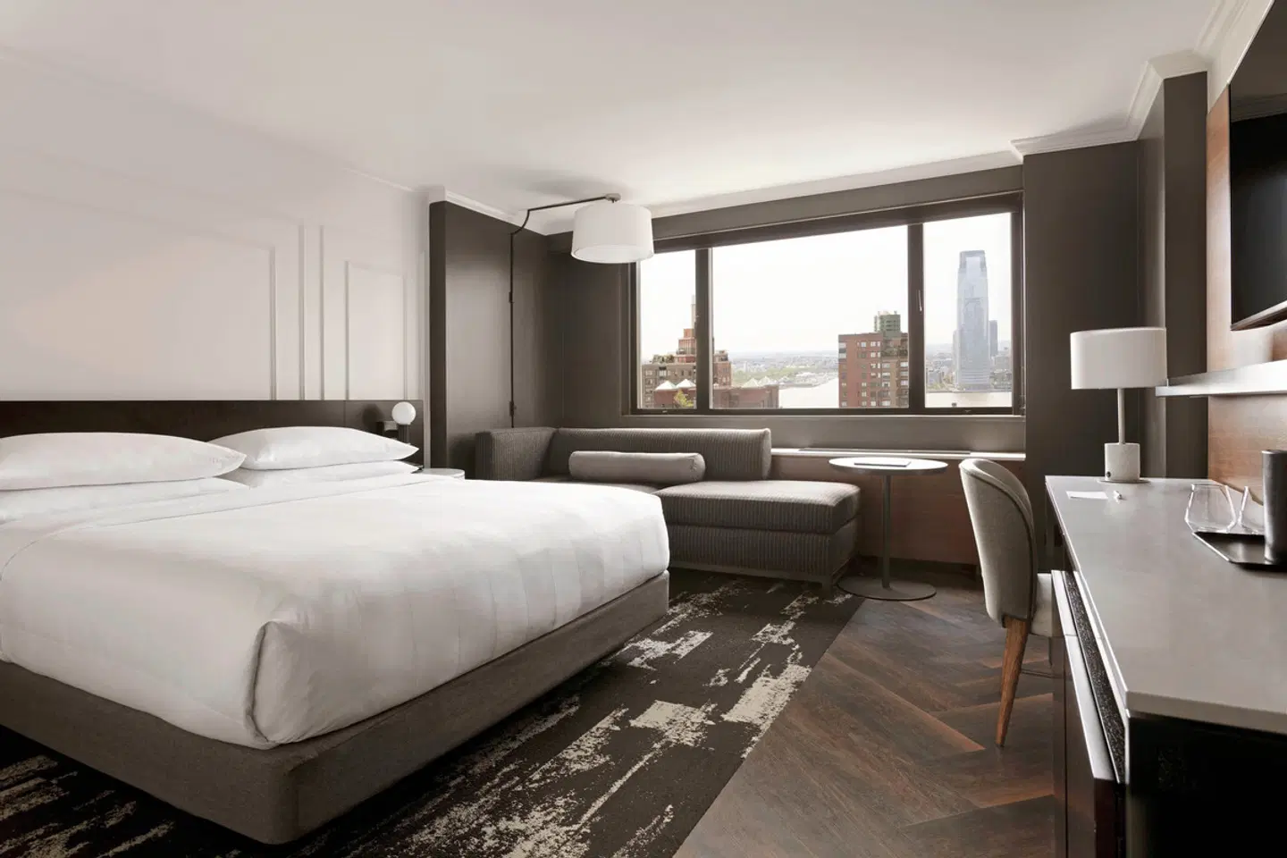 Marriott Downtown New York ROOM_EXAMPLE