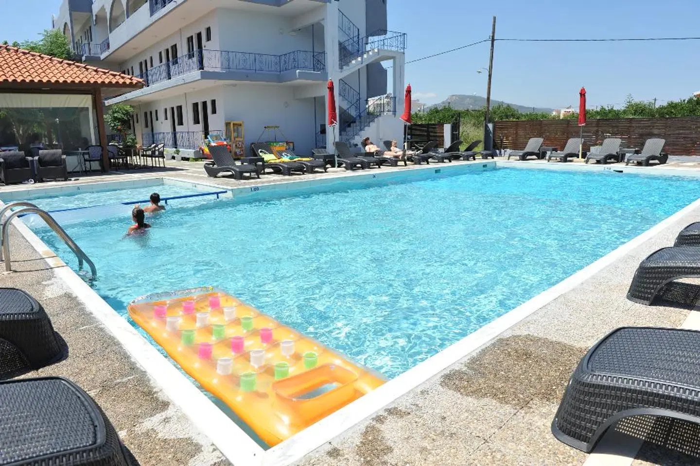 Maritime Hotel Apartments OUTDOOR_POOL