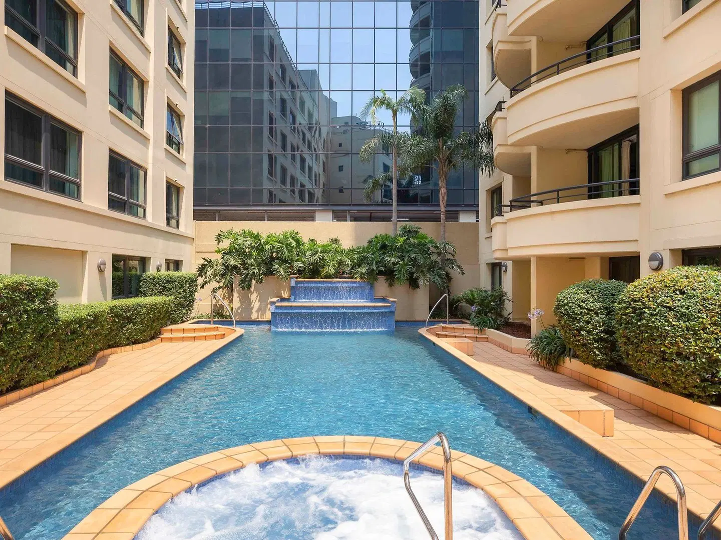 Mantra Parramatta EXTERIOR