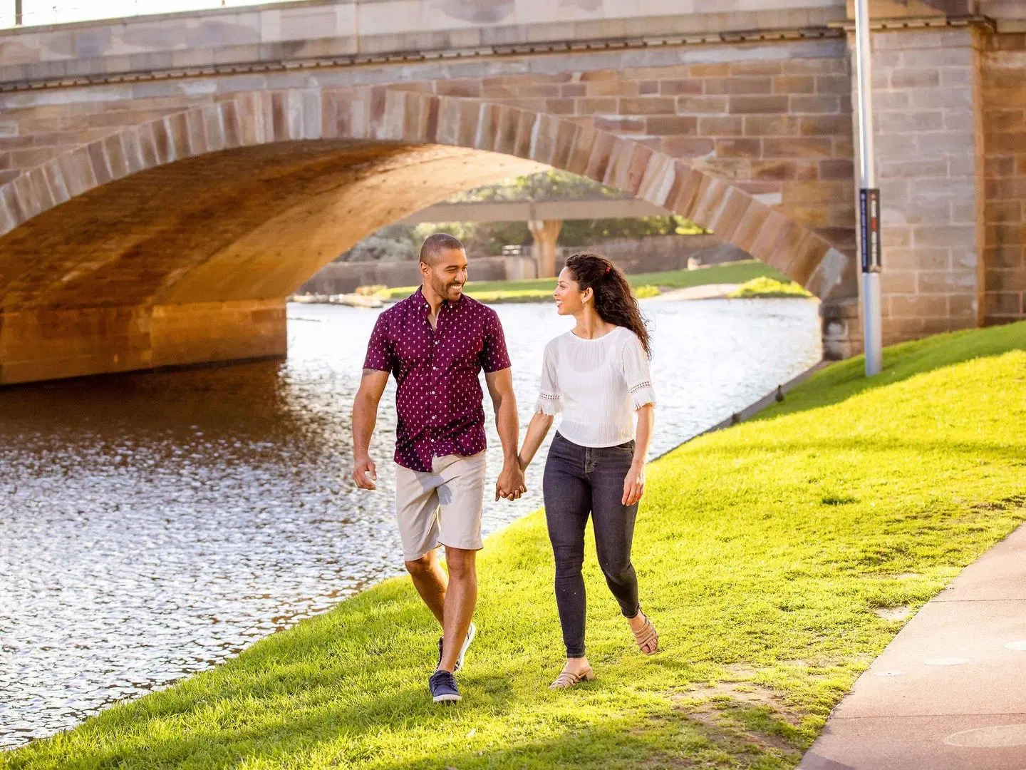 Mantra Parramatta PEOPLE