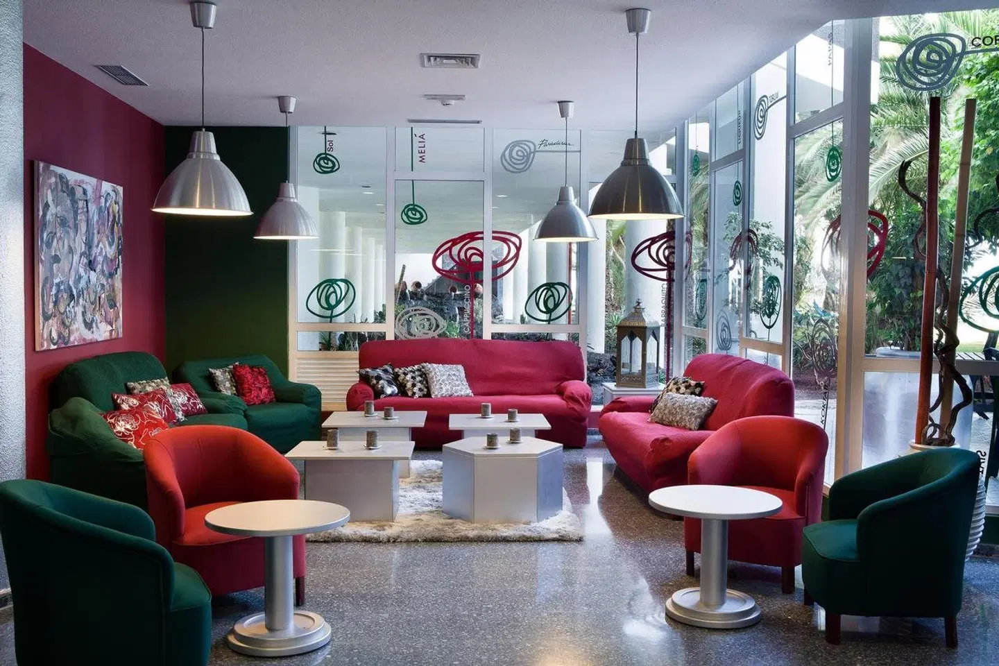Hotel Sol La Palma LOUNGE_LOBBY