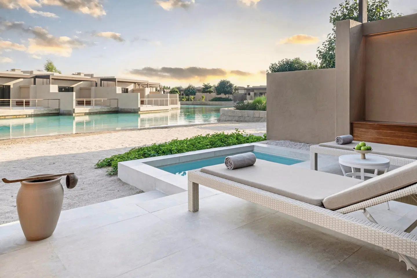 Zulal Wellness Resort by Chiva-Som Garten