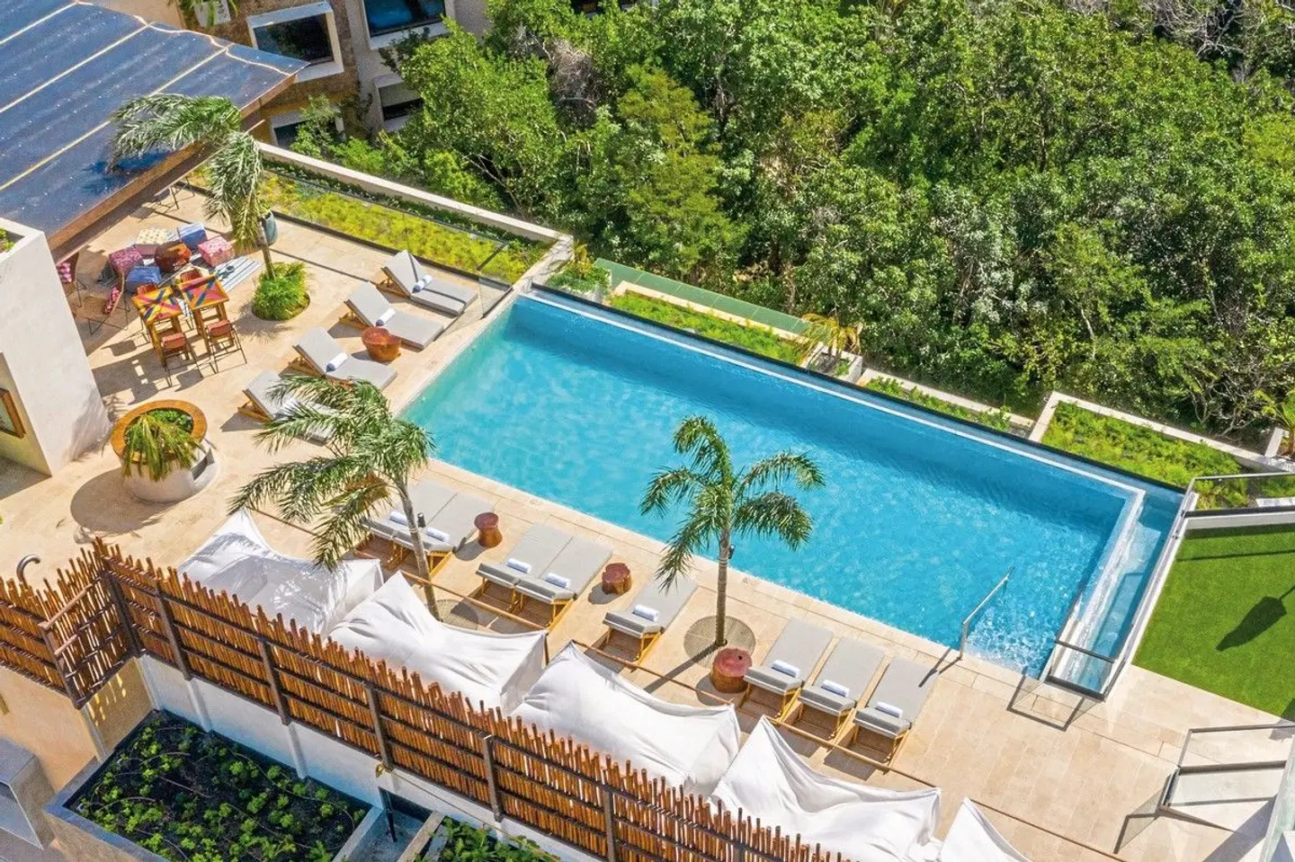 Aloft Tulum OUTDOOR_POOL