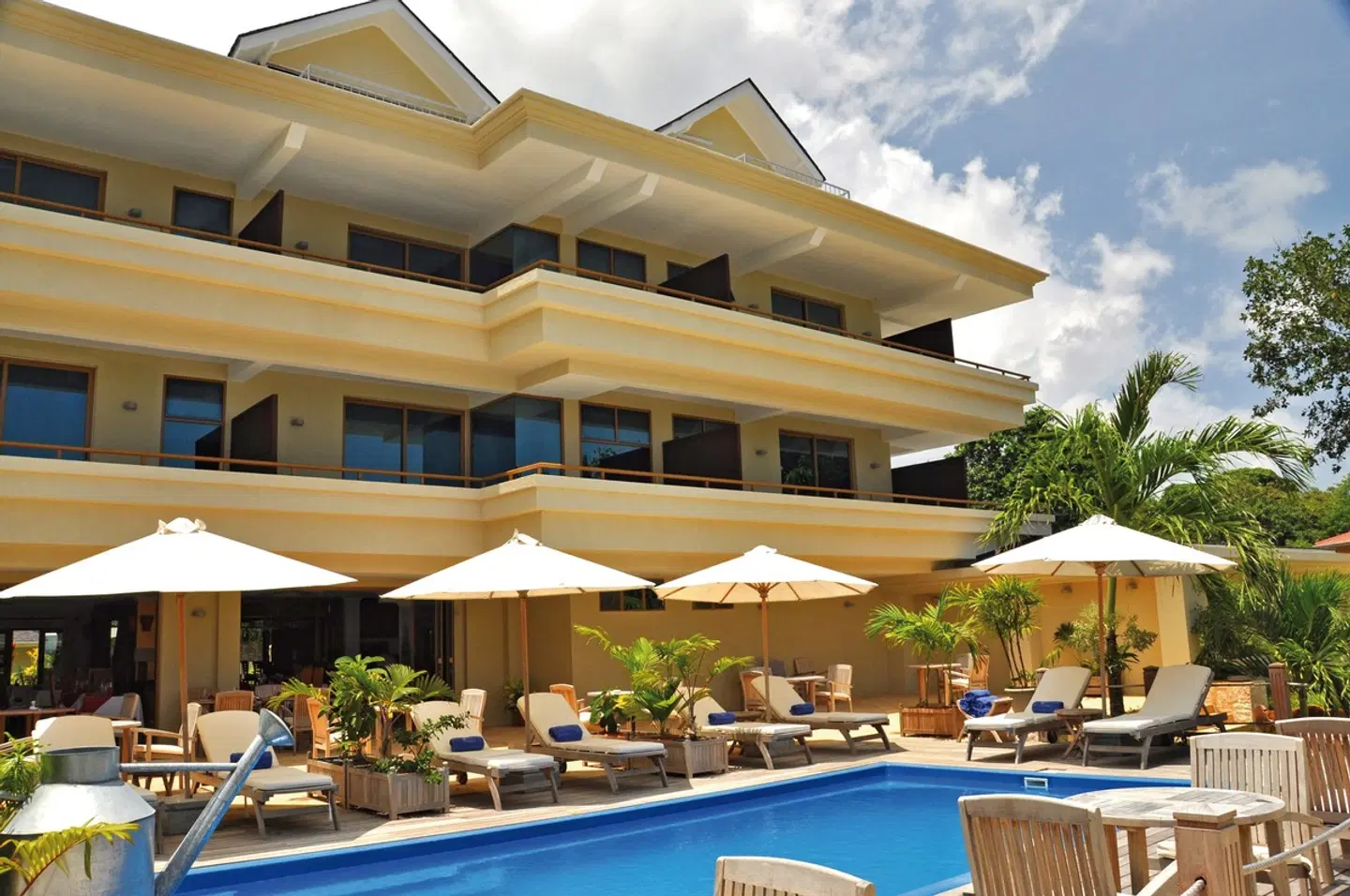 Crown Beach EXTERIOR