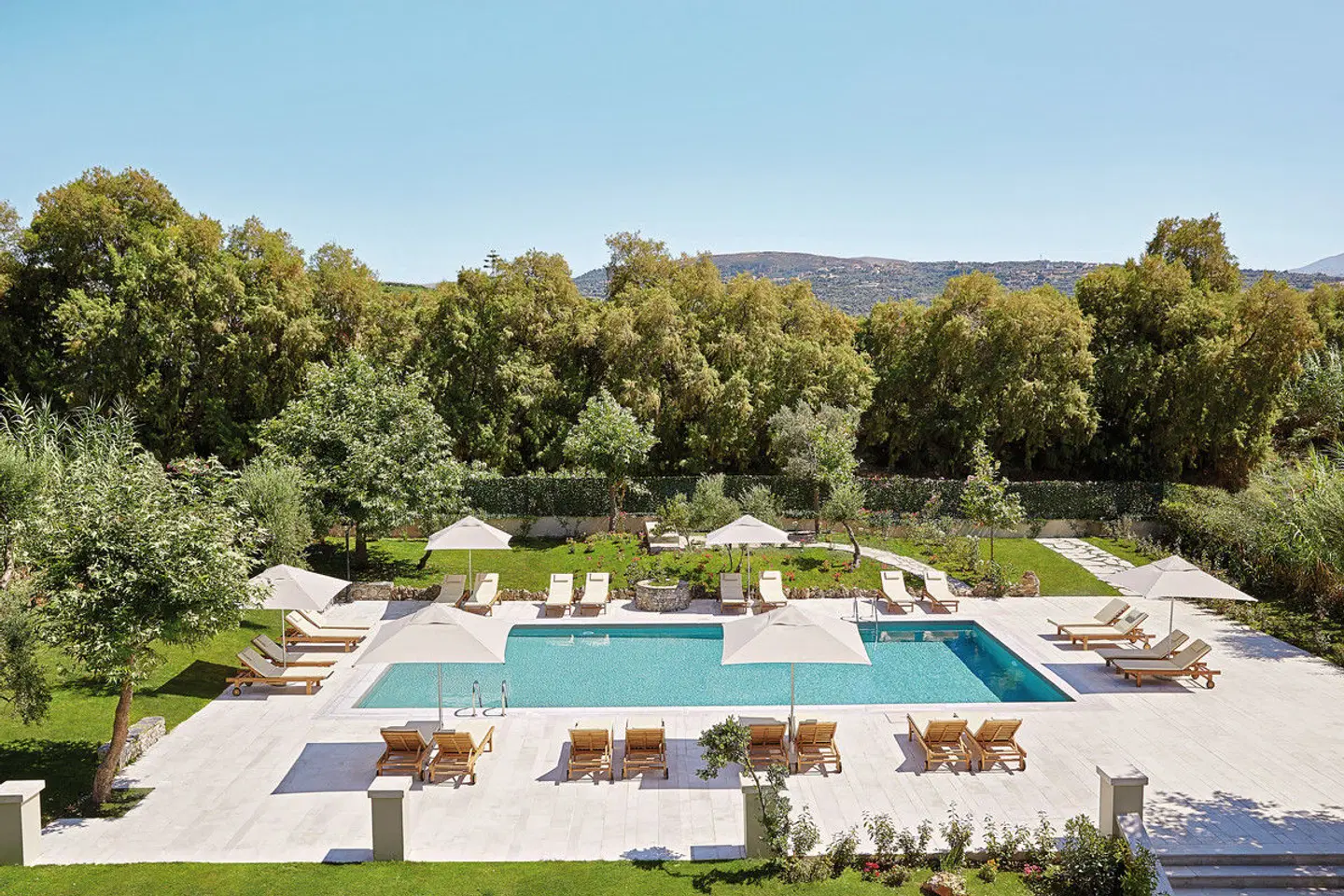 Greoctel Villa Oliva OUTDOOR_POOL