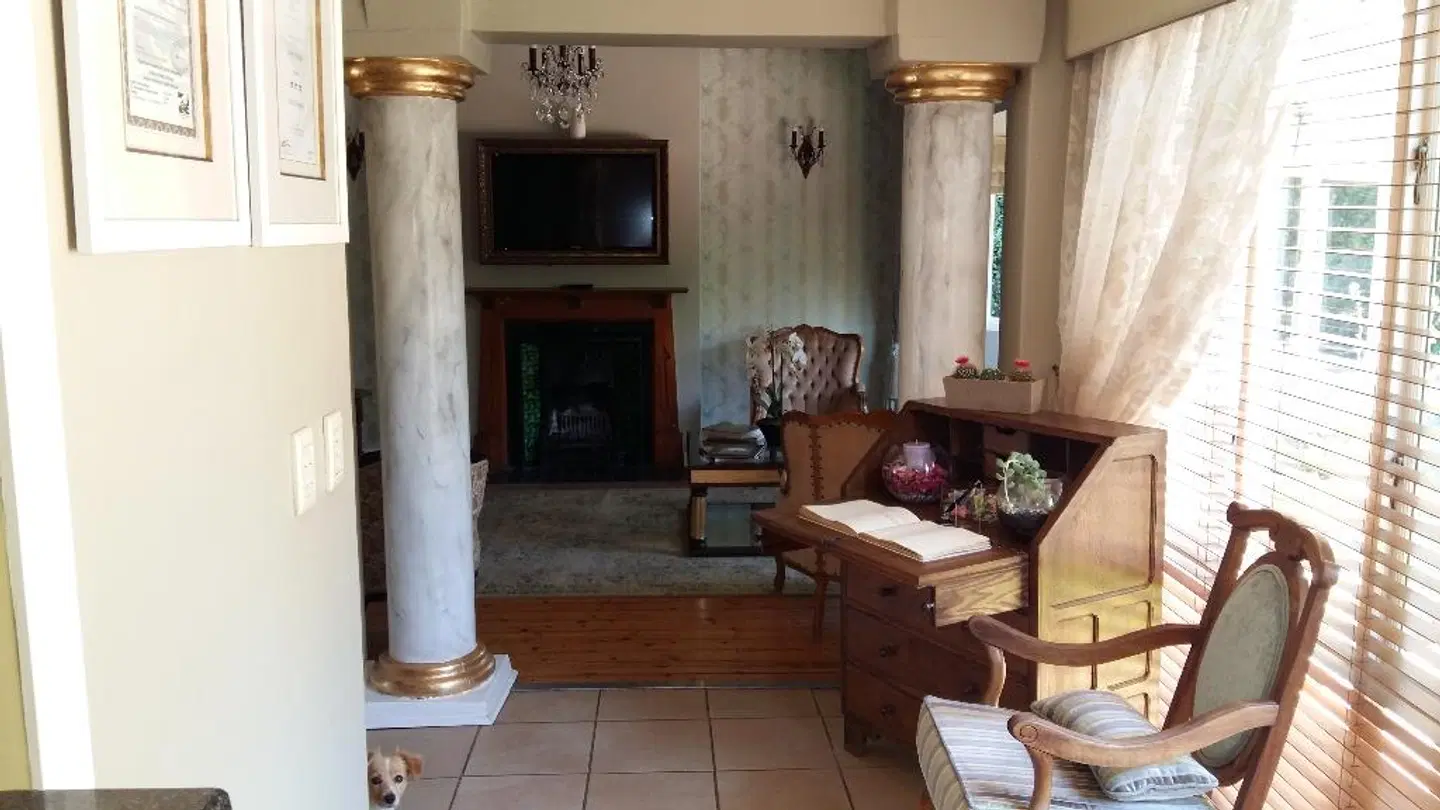 Liza's Cottage Guesthouse LOUNGE_LOBBY