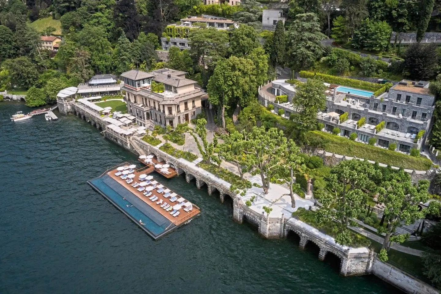 Mandarin Oriental, Lago di Como EXTERIOR
