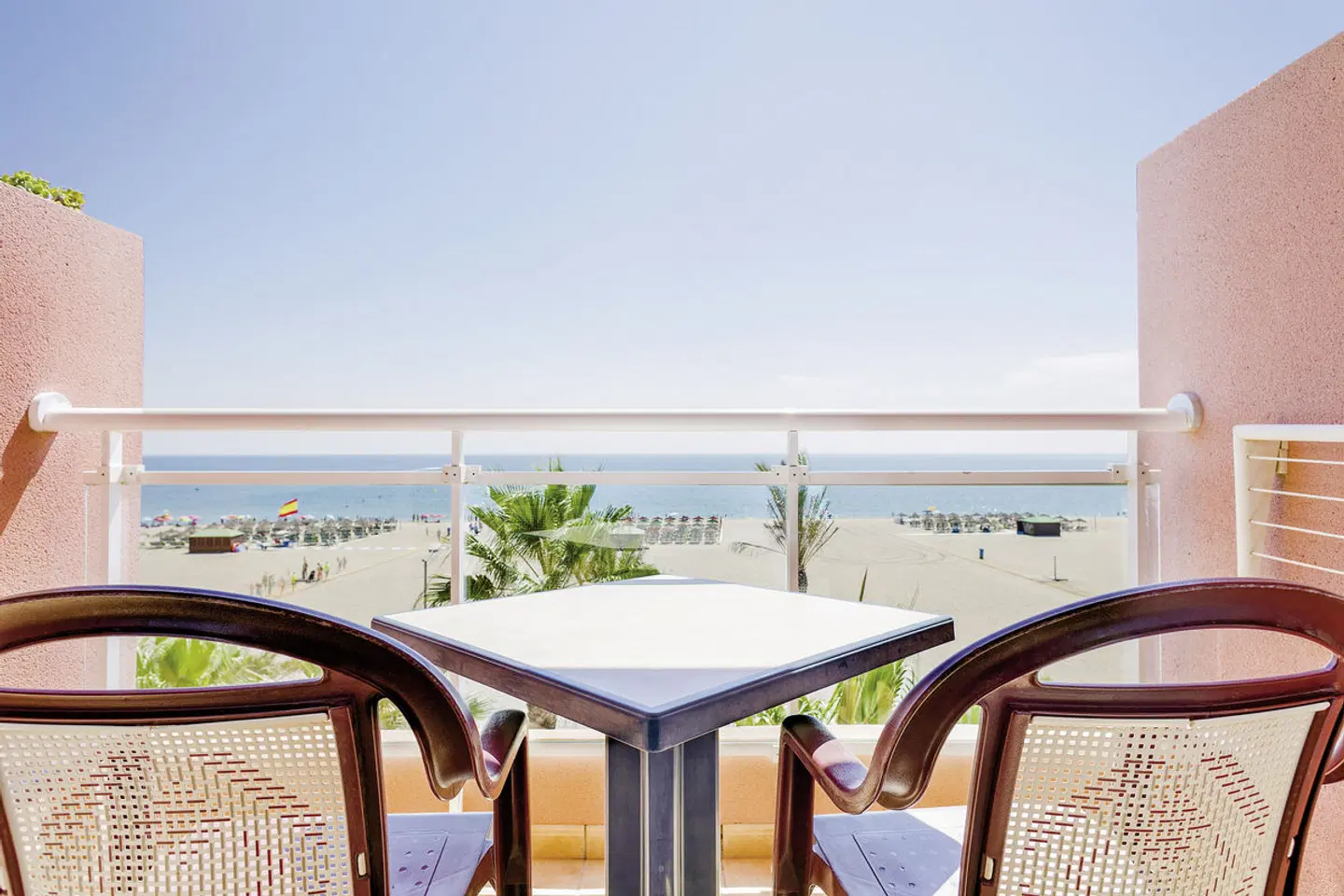 Best Roquetas Terrasse