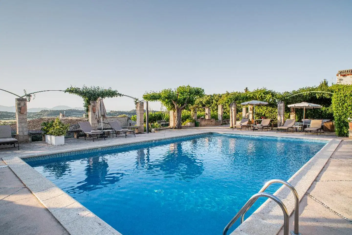 Finca Agroturismo Sa Rota d'en Palerm OUTDOOR_POOL