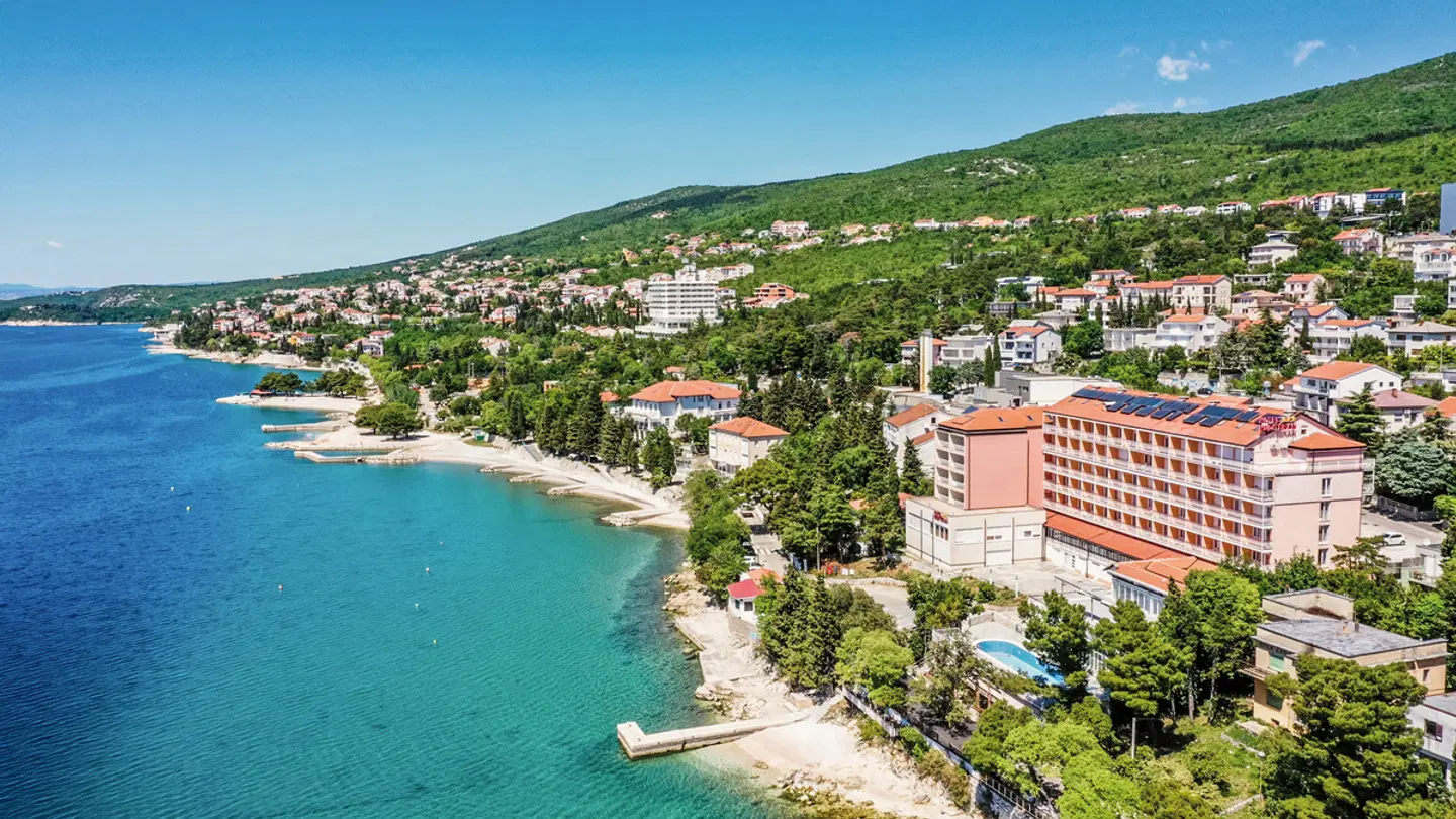 Mediteran Hotel by Aminess EXTERIOR