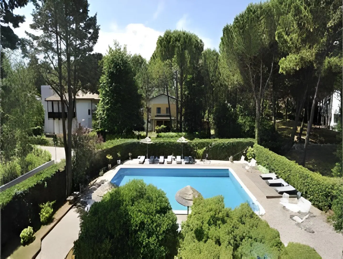 Hotel Arizona OUTDOOR_POOL