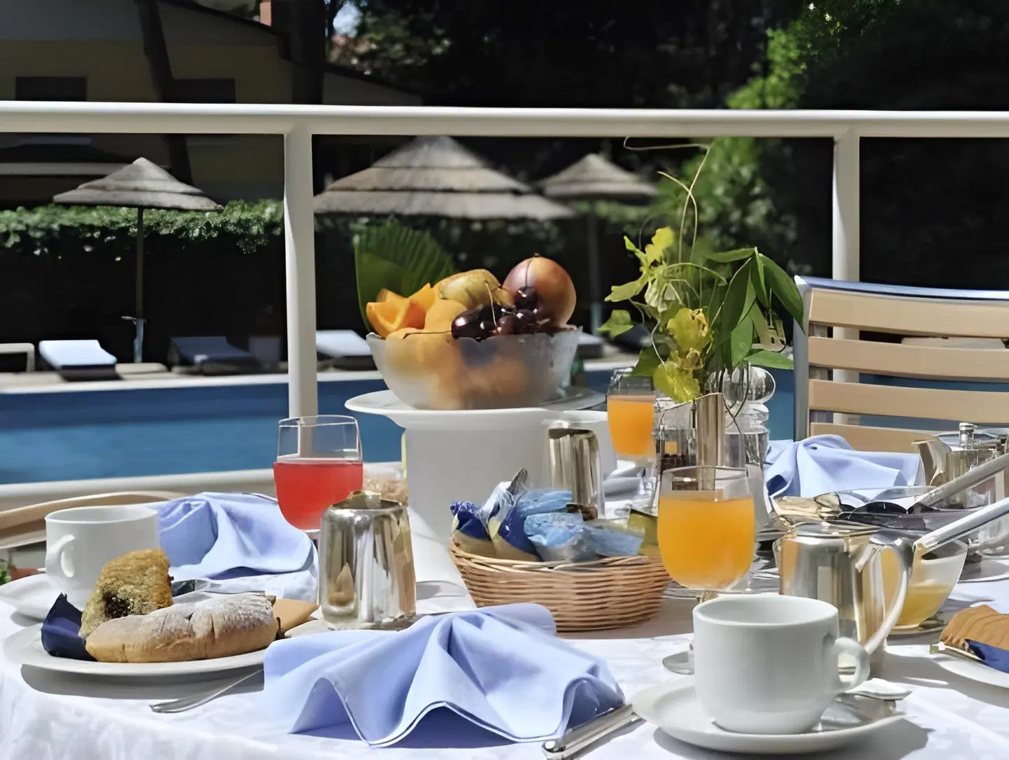 Hotel Arizona Restaurant