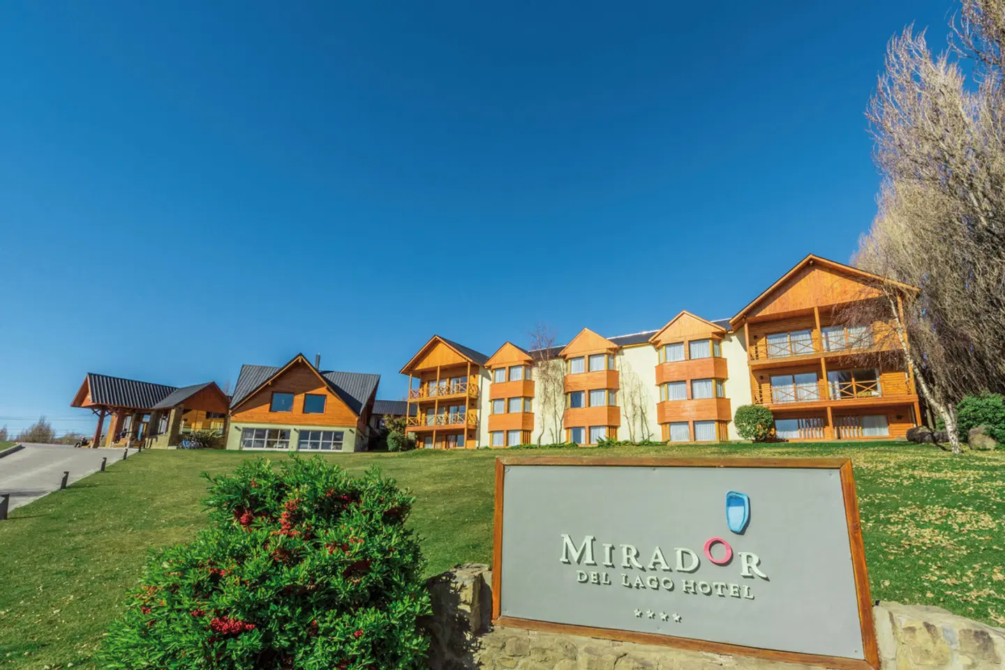 Mirador del Lago EXTERIOR