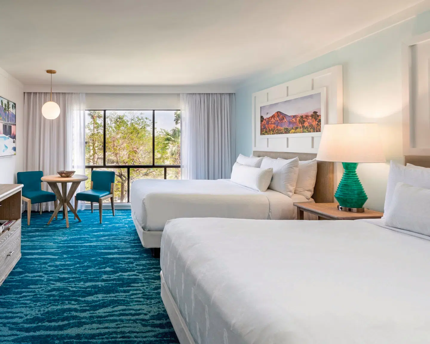 Riviera Resort & Spa Palm Springs ROOM_EXAMPLE