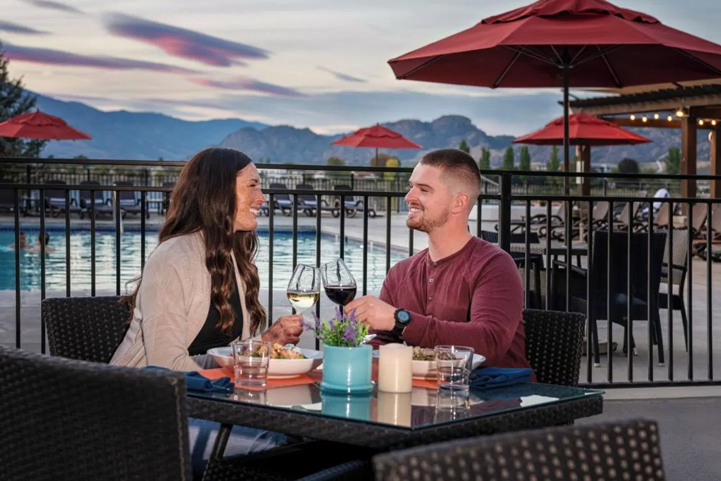 Walnut Beach Resort Restaurant