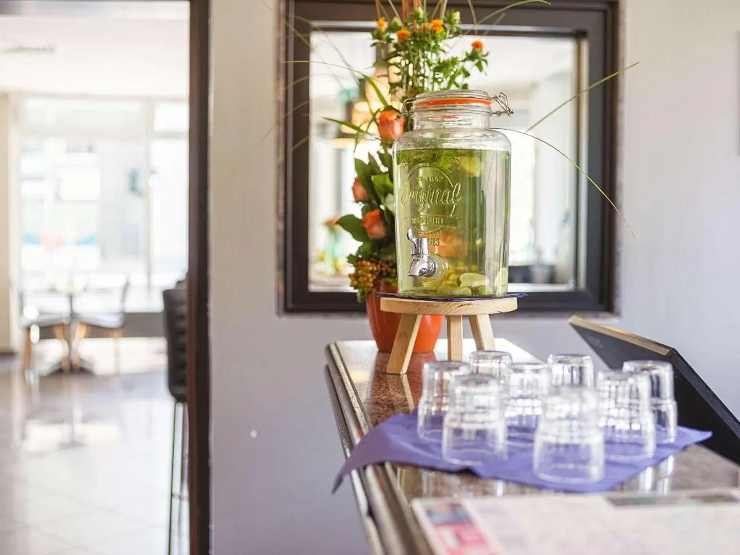 Hotel Berlin Mitte by Campanile ROOM_EXAMPLE