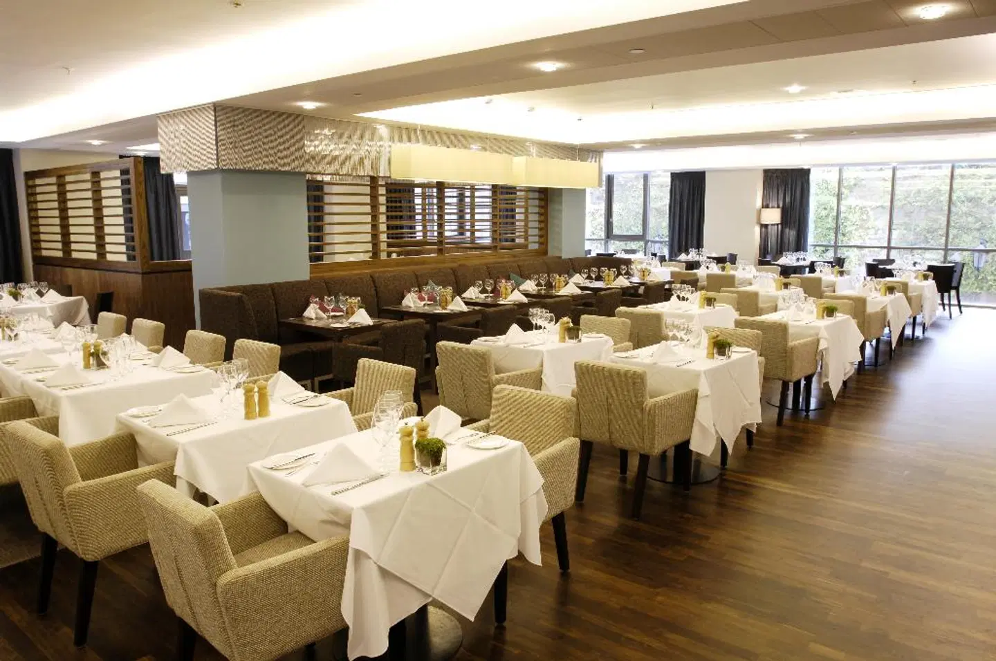 Millennium & Copthorne Hotels At Chelsea Football Club Restaurant