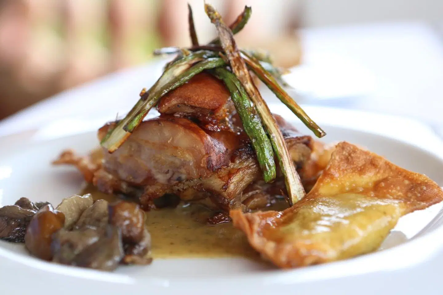 Rural Monnaber Nou & Spa Restaurant