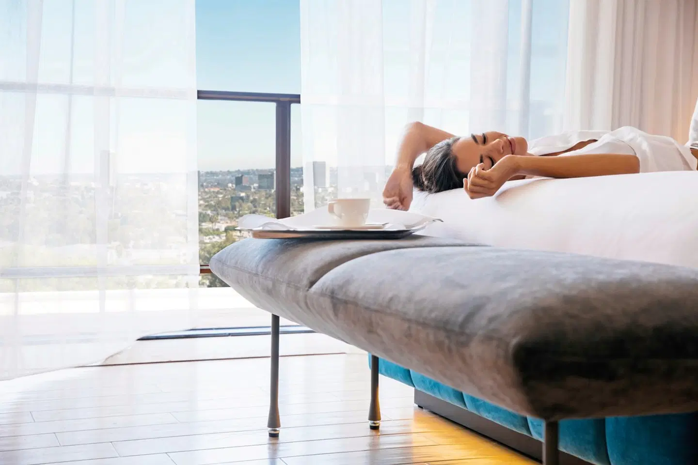 The Valorian Los Angeles, Curio Collection by Hilton HEALTH_BEAUTY