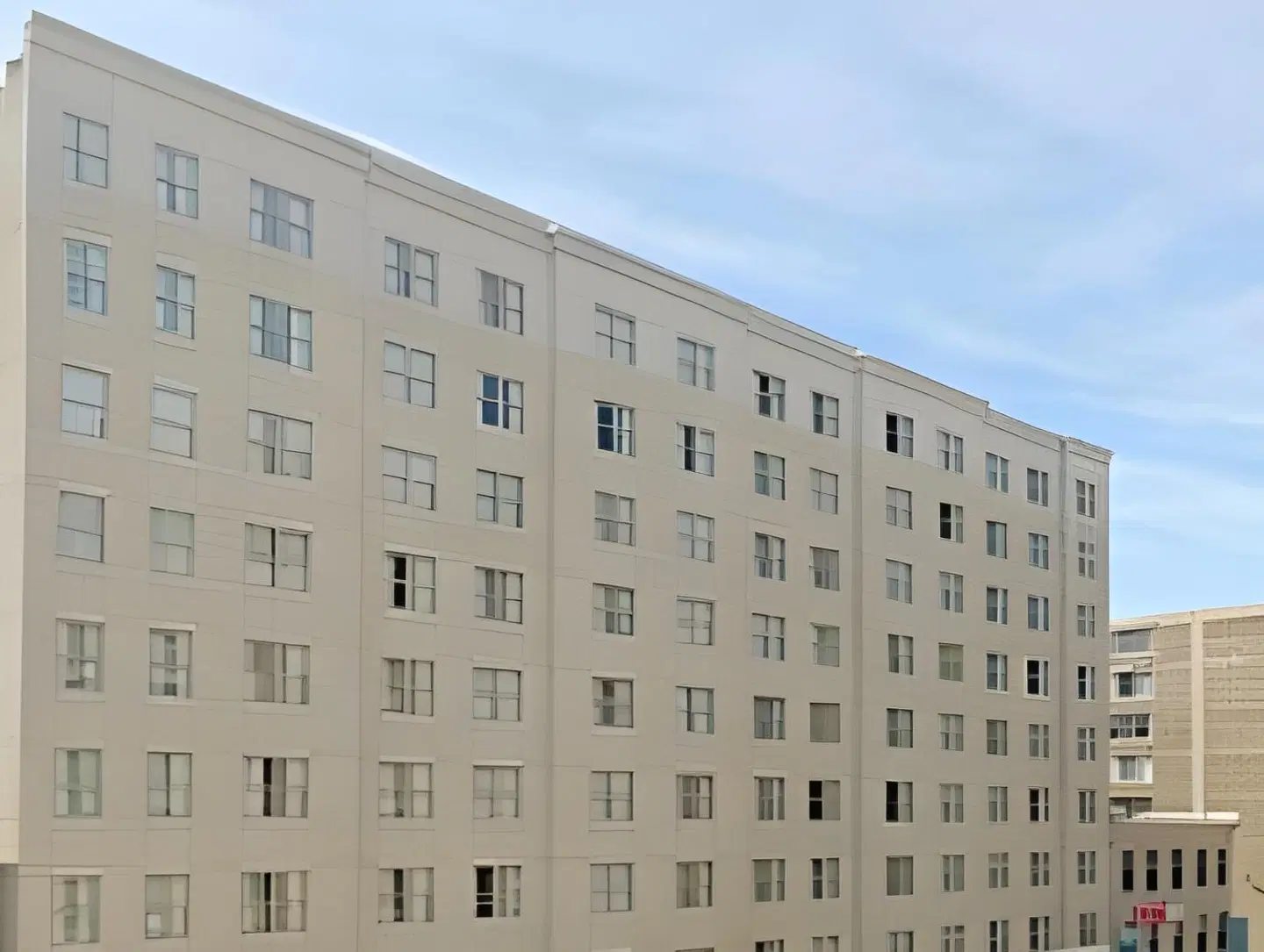 Residence Inn by Marriott Washington, DC/Dupont Circle EXTERIOR