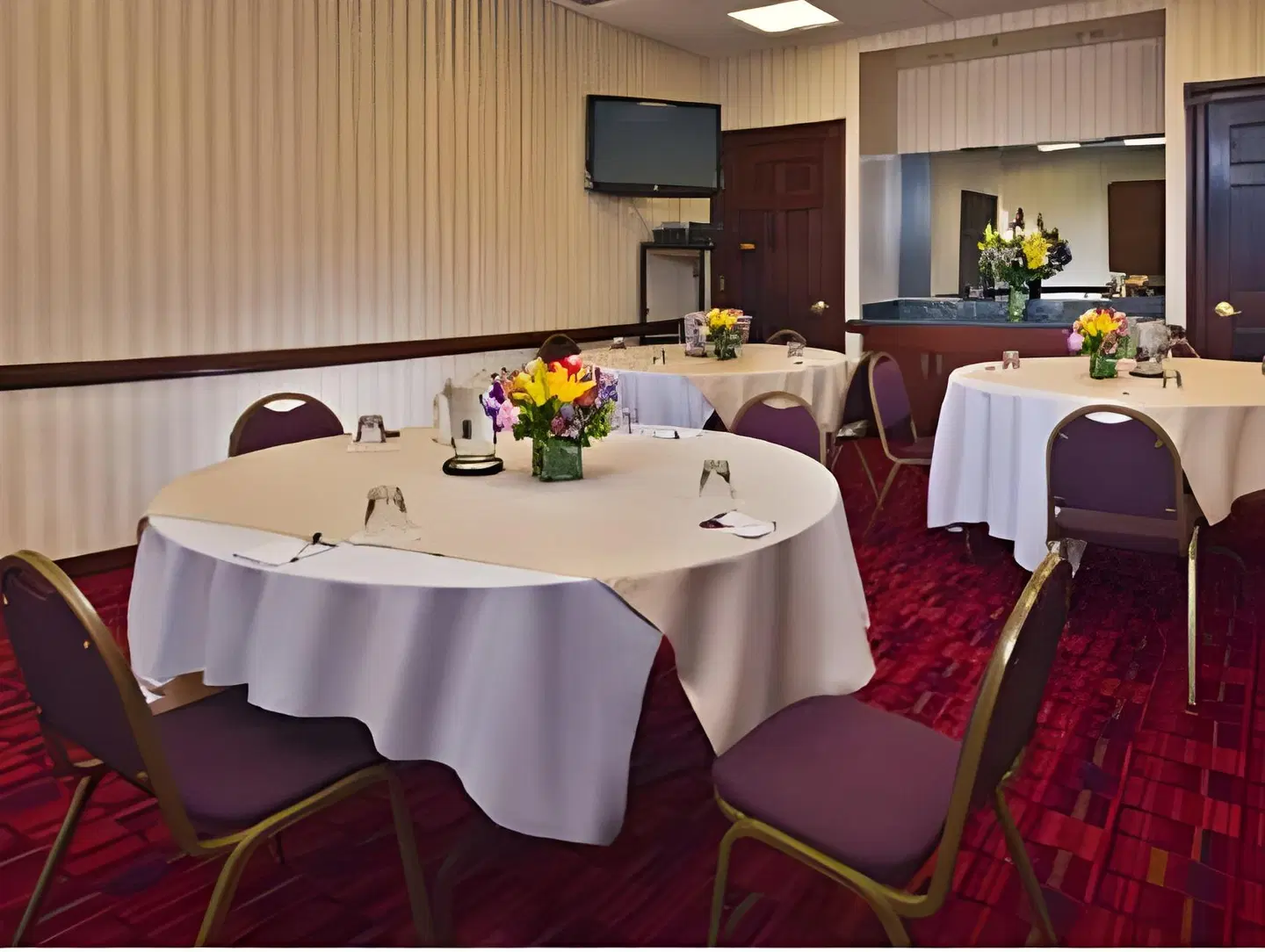 Residence Inn by Marriott Washington, DC/Dupont Circle Konferenz