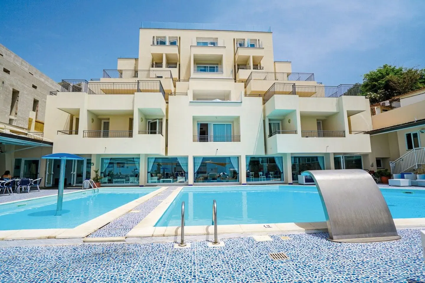 Hotel Saline EXTERIOR