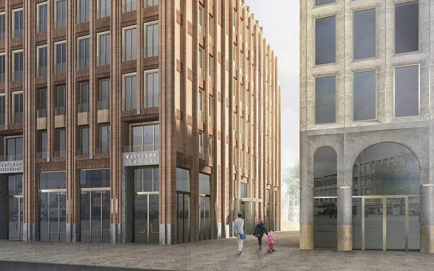 The Market Hotel Groningen EXTERIOR