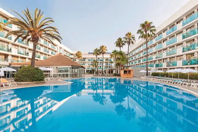 Best Marítim OUTDOOR_POOL